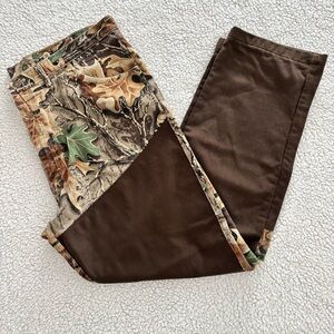 WRANGLER RUGGED WEAR Men’s Camo Pants. No Size Listed.See Pics For Measurements